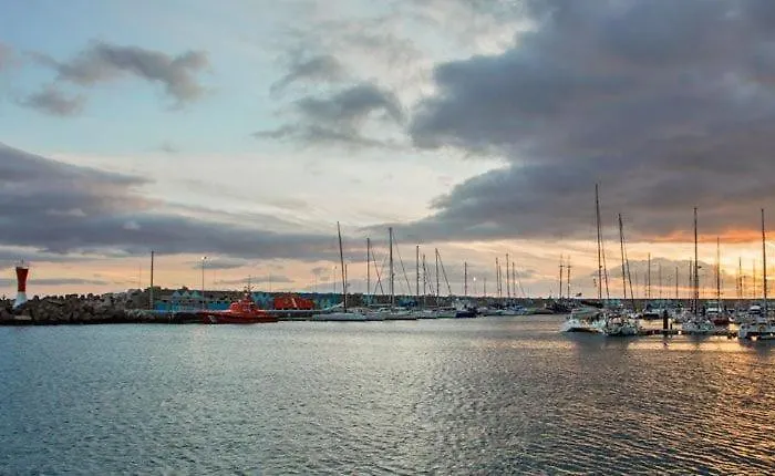 Tamonante Гостевой дом Гран-Тарахал