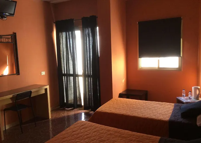 Tamonante Гостевой дом Гран-Тарахал