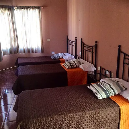 塔梦内特旅馆 招待所