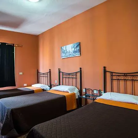 塔梦内特旅馆 招待所