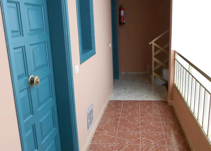 Tamonante Guest house