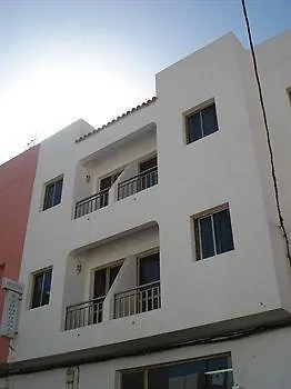 Tamonante Guest house *