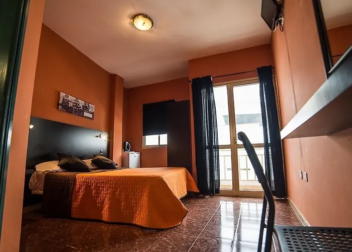 Tamonante Guest house Gran Tarajal