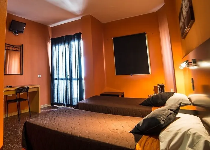 Guest house Tamonante