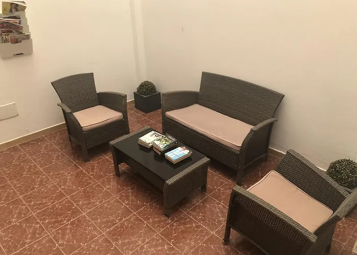 Guest house Tamonante