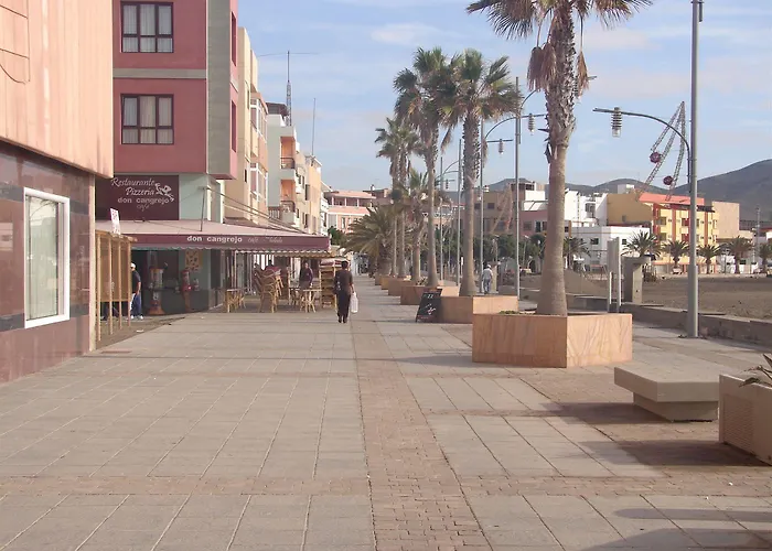 Konukevi Tamonante Gran Tarajal