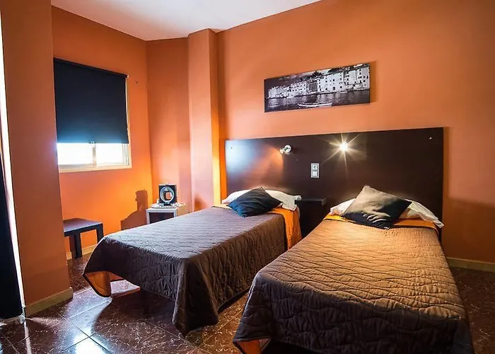 Guest house Tamonante *