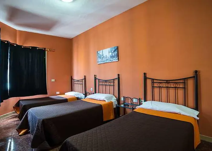 Tamonante Guest house