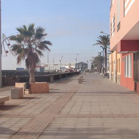 Guest house Tamonante