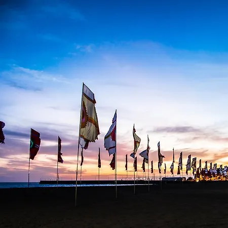 Tamonante Guest house Gran Tarajal