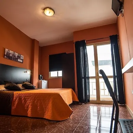Tamonante Vendégház Gran Tarajal