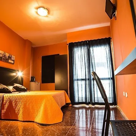 Guest house Tamonante *