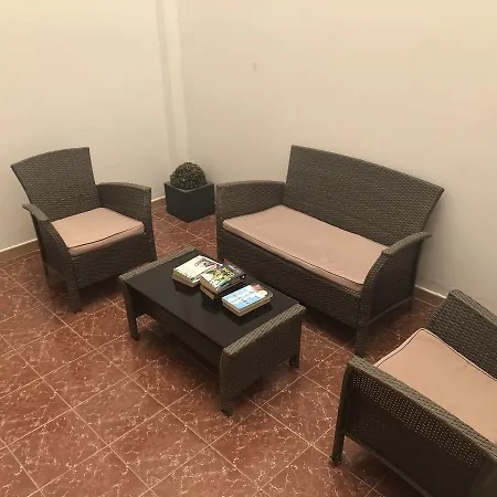 Vendégház Tamonante