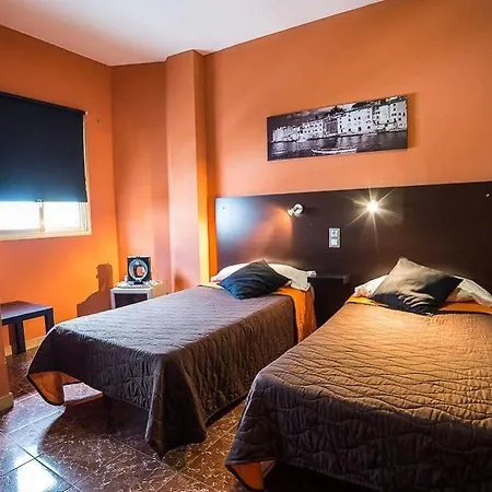 Guest house Tamonante *