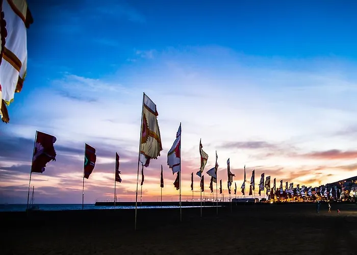 塔梦内特旅馆 招待所 格兰塔拉雅