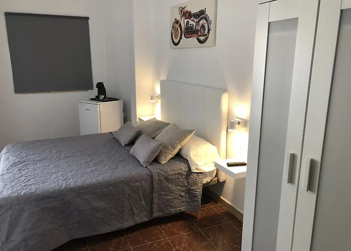 塔梦内特旅馆 *